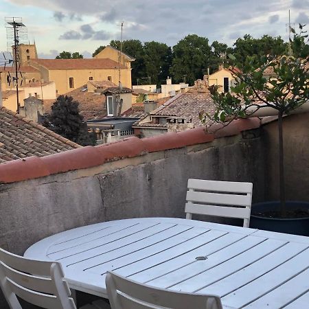 Terrasse Tropezienne Centre 님 외부 사진
